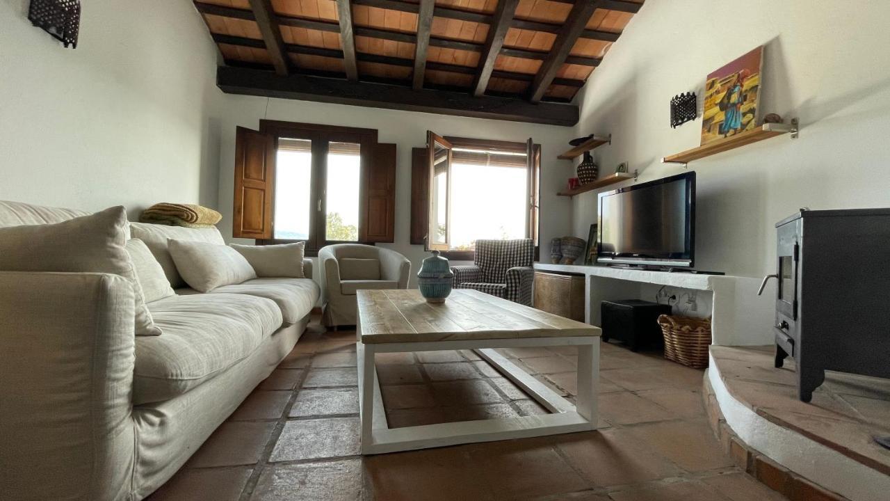 Preciosa Casa De Pueblo Con Vistas Y Patio Villa Jimena De La Frontera Exterior foto