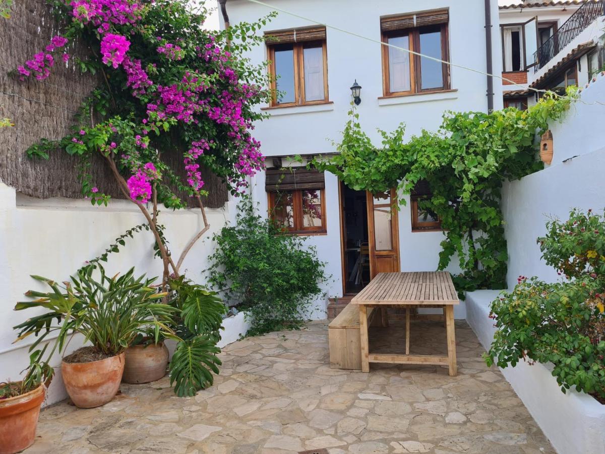 Preciosa Casa De Pueblo Con Vistas Y Patio Villa Jimena De La Frontera Exterior foto