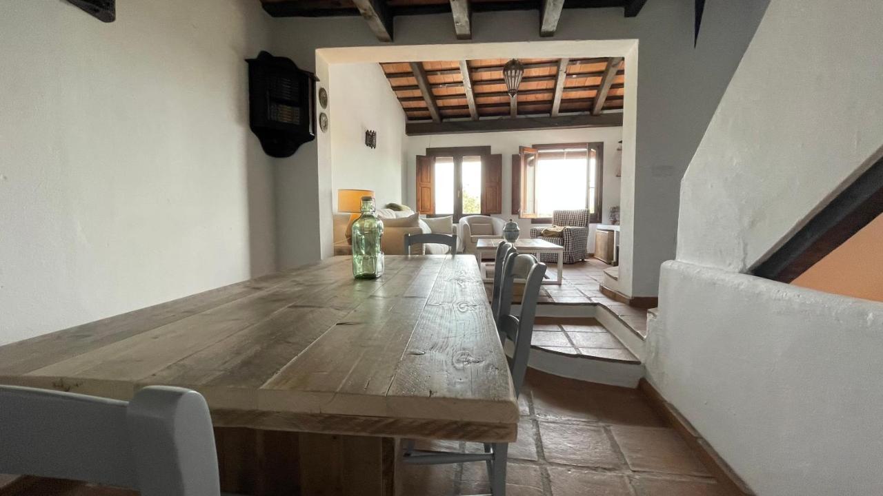 Preciosa Casa De Pueblo Con Vistas Y Patio Villa Jimena De La Frontera Exterior foto