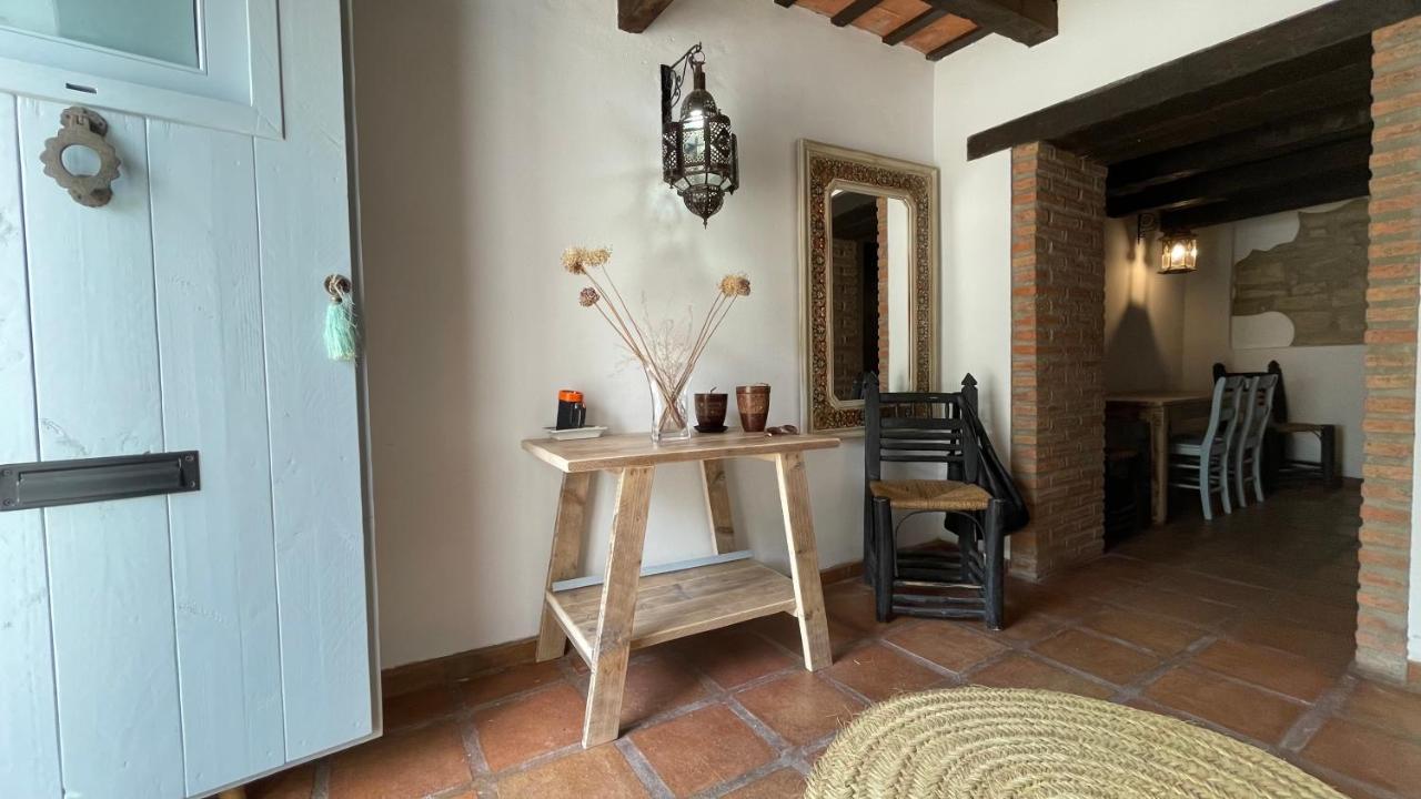 Preciosa Casa De Pueblo Con Vistas Y Patio Villa Jimena De La Frontera Exterior foto