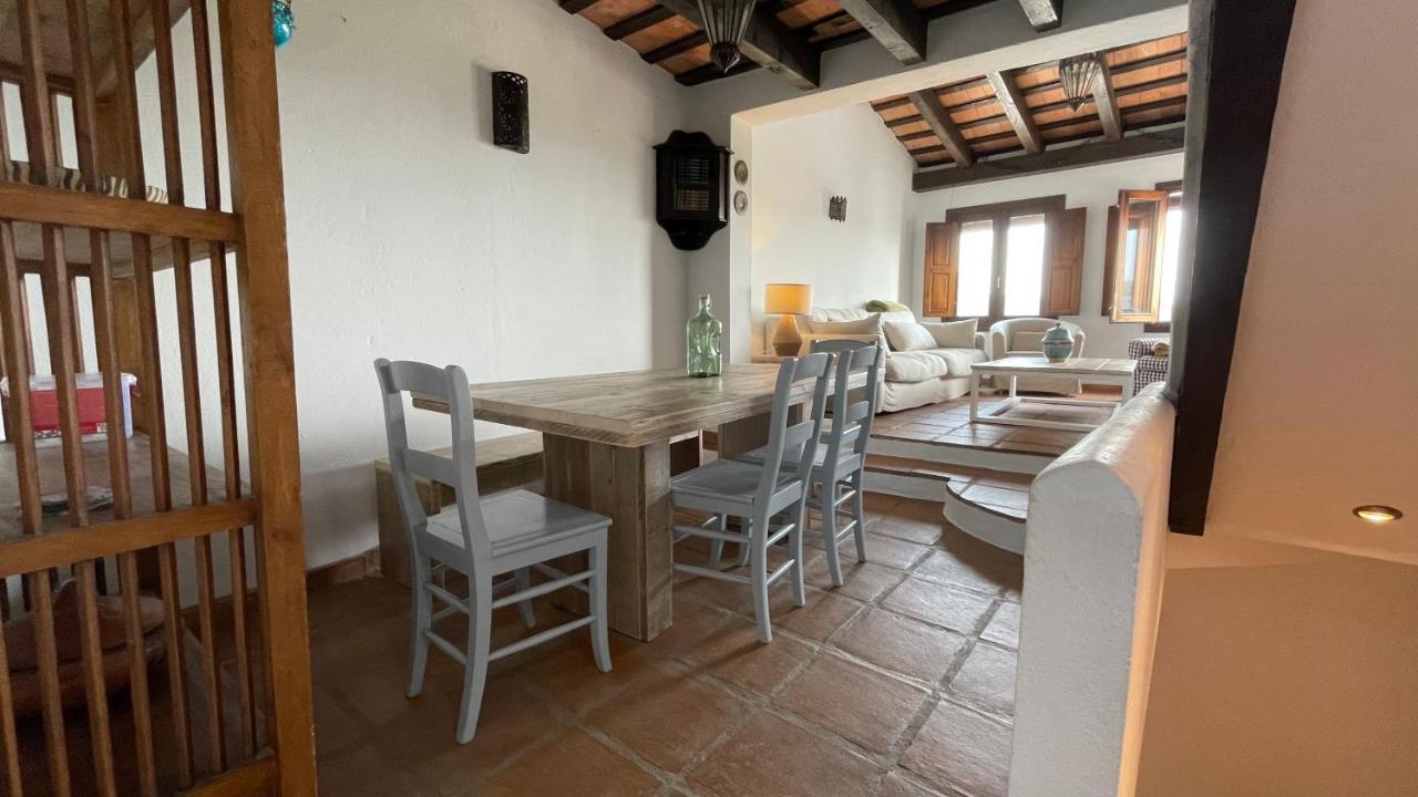 Preciosa Casa De Pueblo Con Vistas Y Patio Villa Jimena De La Frontera Exterior foto
