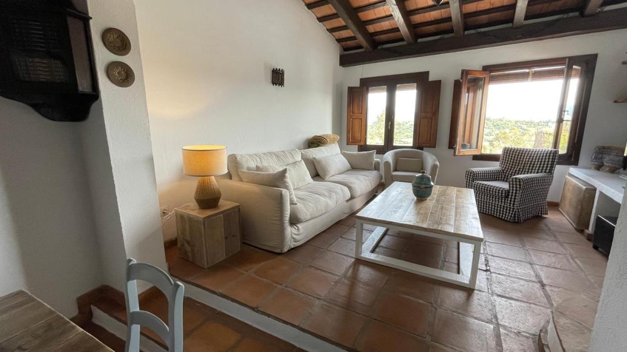 Preciosa Casa De Pueblo Con Vistas Y Patio Villa Jimena De La Frontera Exterior foto