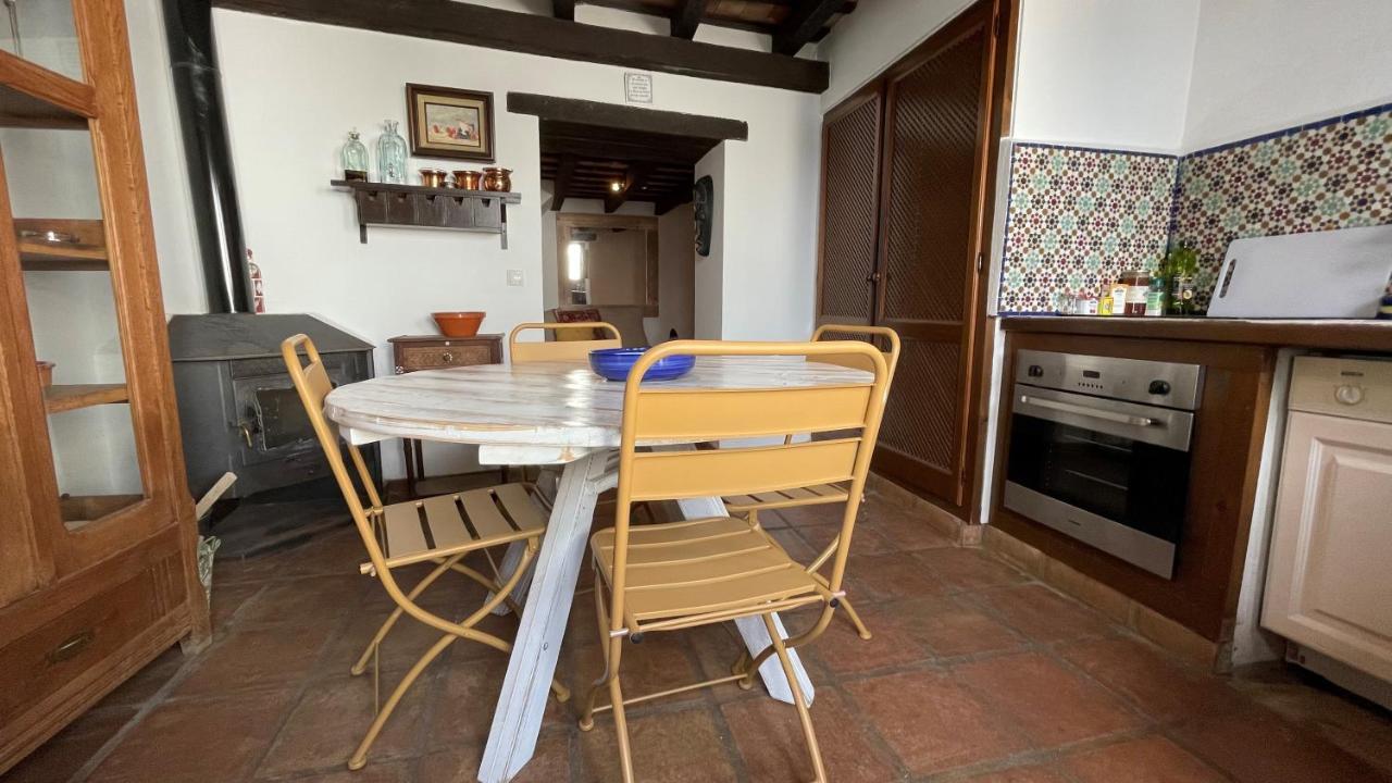Preciosa Casa De Pueblo Con Vistas Y Patio Villa Jimena De La Frontera Exterior foto