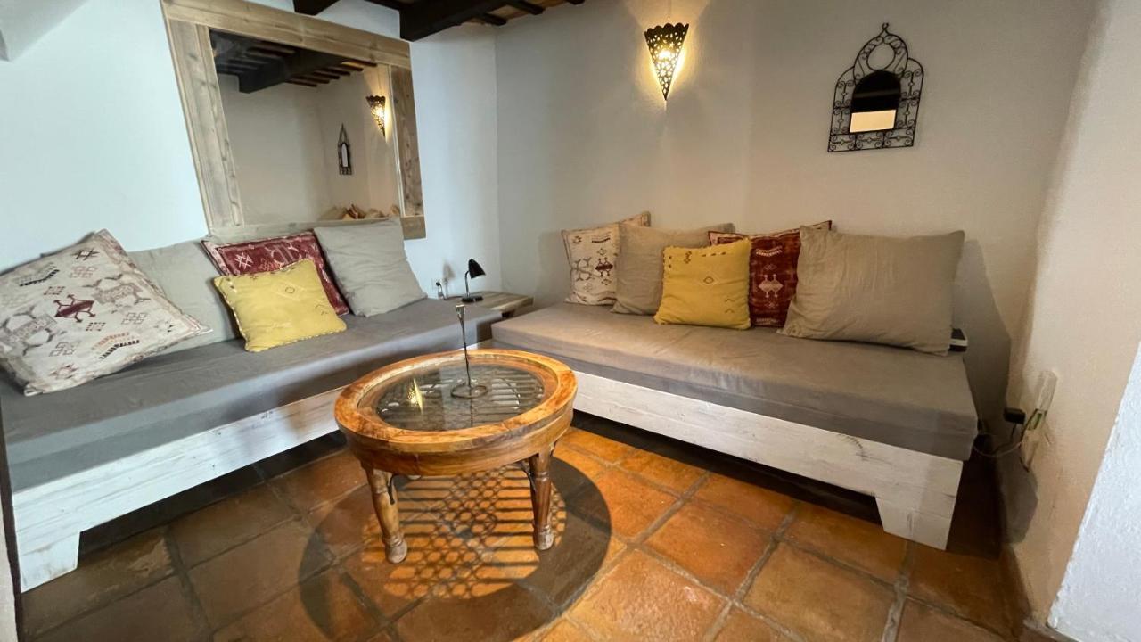 Preciosa Casa De Pueblo Con Vistas Y Patio Villa Jimena De La Frontera Exterior foto