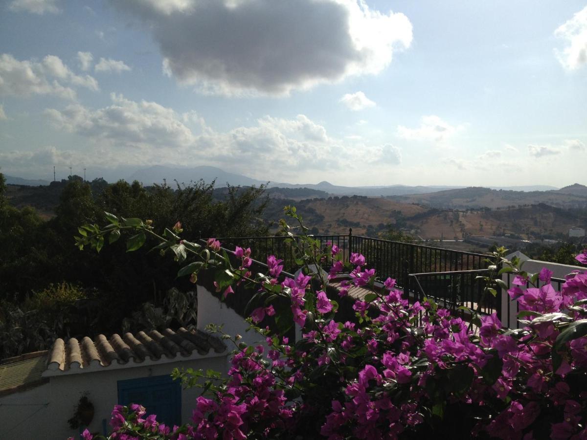 Preciosa Casa De Pueblo Con Vistas Y Patio Villa Jimena De La Frontera Exterior foto